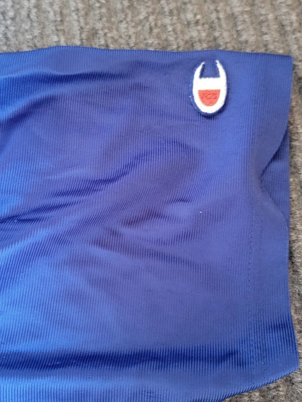 Vintage Patriots Drew Bledsoe Champion Jersey, #11